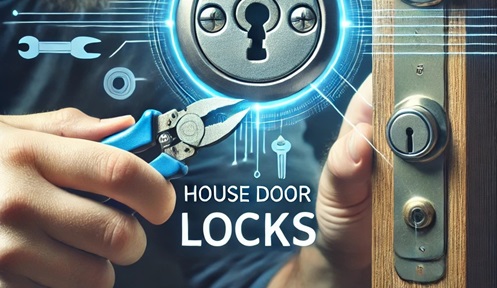 house lock change Katy TX
